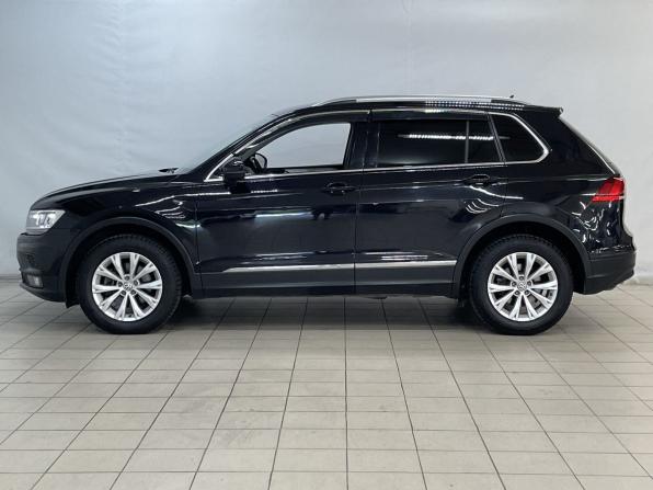 Volkswagen Tiguan II с пробегом 2018 года, цена 2 250 000 рублей, 106112 км, внедорожник, Автокод Объявления
