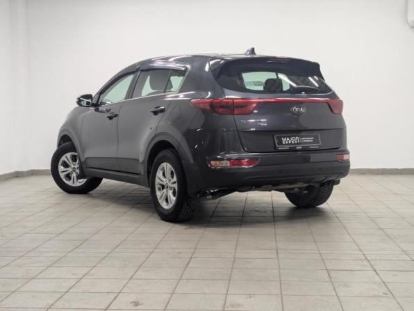 Kia Sportage IV с пробегом 2018 года, цена 1 790 000 рублей, 117828 км, внедорожник, Автокод Объявления