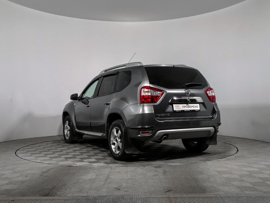 Nissan Terrano III (D10) Санкт-Петербург  - изображение 7