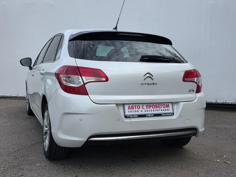 Citroen C4 II Москва  - изображение 7
