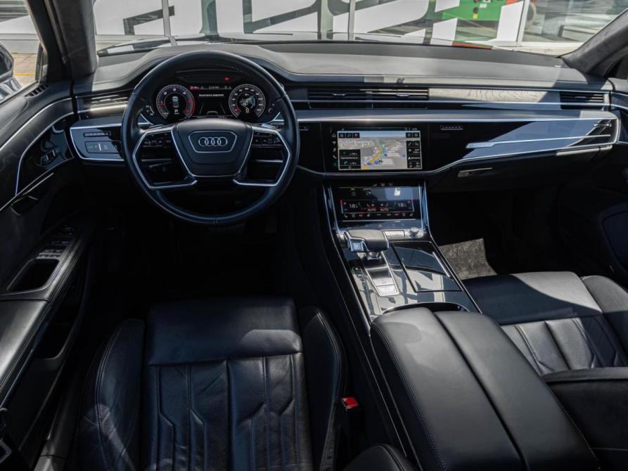 Audi A8 IV (D5) Краснодар  - изображение 13