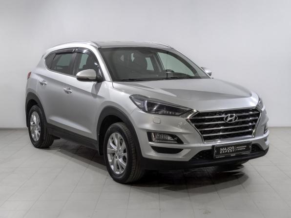 Hyundai Tucson III Рестайлинг с пробегом 2019 года, цена 2 215 000 рублей, 86768 км, внедорожник, Автокод Объявления