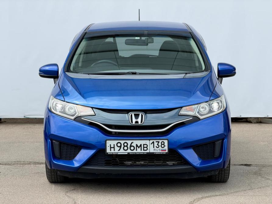 Honda Fit III Иркутск  - изображение 3