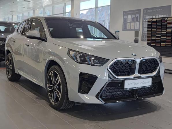 BMW X2 II (U10) с пробегом 2025 года, цена 7 300 000 рублей, 20 км, внедорожник, Автокод Объявления