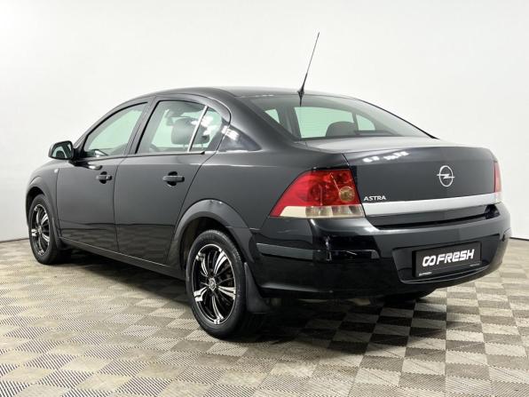 Opel Astra H Рестайлинг с пробегом 2013 года, цена 639 900 рублей, 123338 км, седан, Автокод Объявления