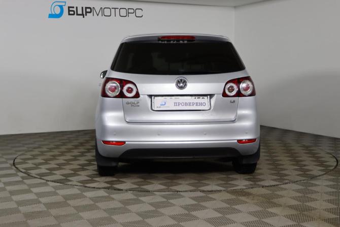 Volkswagen Golf Plus II с пробегом 2012 года, цена 579 990 рублей, 264080 км, хэтчбек, Автокод Объявления