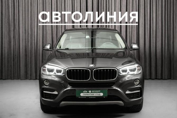 BMW X6 II (F16) с пробегом 2016 года, цена 3 900 000 рублей, 108800 км, внедорожник, Автокод Объявления
