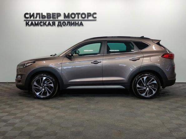 Hyundai Tucson III Рестайлинг с пробегом 2020 года, цена 2 695 000 рублей, 131000 км, внедорожник, Автокод Объявления
