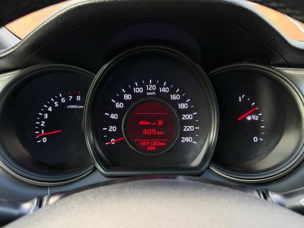 Kia Ceed II Рестайлинг с пробегом 2017 года, цена 1 050 000 рублей, 187000 км, универсал, Автокод Объявления