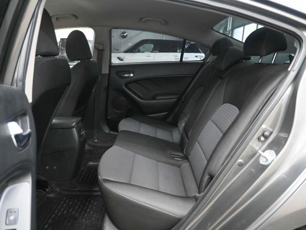 Kia Cerato III с пробегом 2016 года, цена 1 189 900 рублей, 155108 км, седан, Автокод Объявления