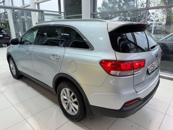 Kia Sorento III Prime с пробегом 2017 года, цена 1 970 000 рублей, 87195 км, внедорожник, Автокод Объявления