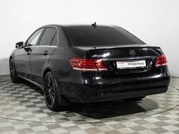 Mercedes-Benz E-Класс IV (W212 S212 C207) Рестайлинг с пробегом 2014 года, цена 1 399 585 рублей, 297426 км, седан, Автокод Объявления