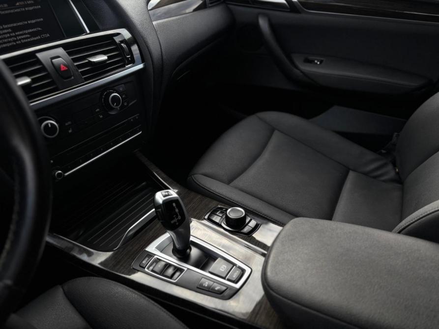 BMW X3 II (F25) Рестайлинг Набережные Челны  - изображение 13
