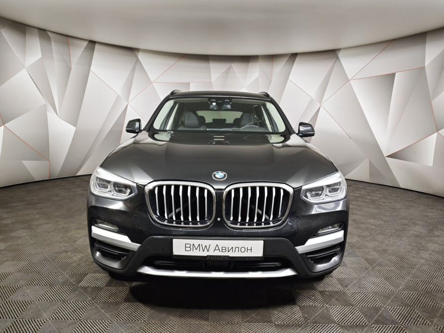 BMW X3 III (G01) Москва  - изображение 3