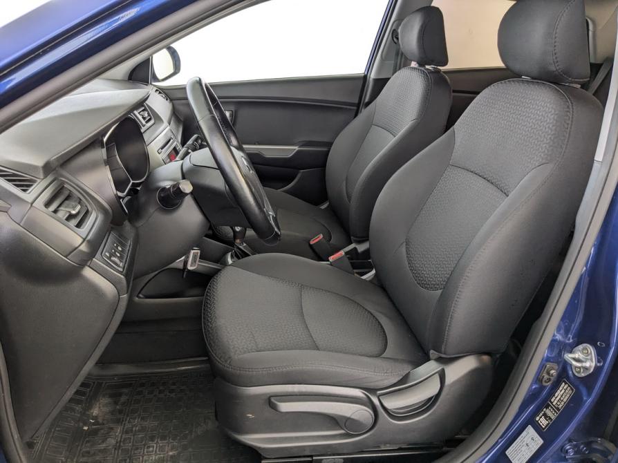 Kia Rio III Рестайлинг Москва  - изображение 20