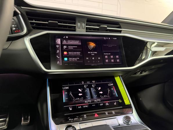 Audi A6 V (C8) Рестайлинг с пробегом 2025 года, цена 6 750 000 рублей, 86 км, седан, Автокод Объявления