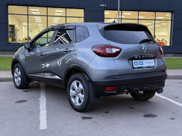 Renault Kaptur I с пробегом 2017 года, цена 949 000 рублей, 191855 км, внедорожник, Автокод Объявления