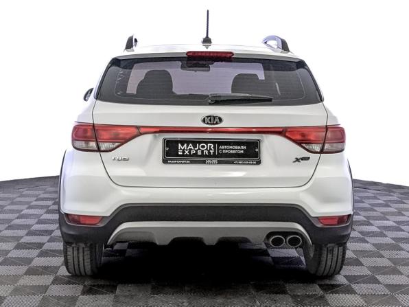 Kia Rio IV с пробегом 2019 года, цена 1 580 000 рублей, 134930 км, хэтчбек, Автокод Объявления