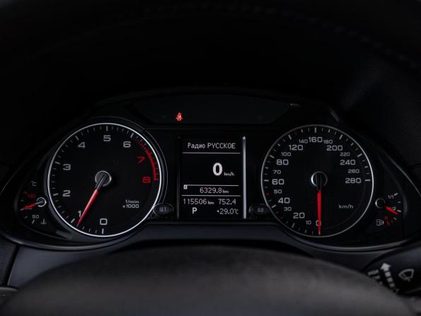 Audi Q5 I (8R) Рестайлинг с пробегом 2014 года, цена 1 999 000 рублей, 115506 км, внедорожник, Автокод Объявления