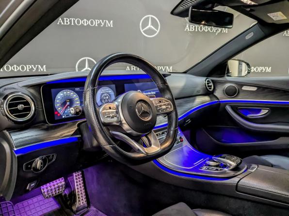 Mercedes-Benz E-Класс V (W213 S213 C238) с пробегом 2019 года, цена 3 900 000 рублей, 62995 км, седан, Автокод Объявления
