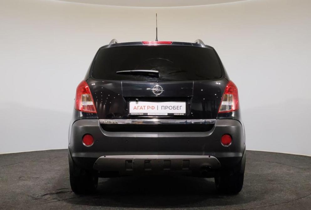 Opel Antara I Рестайлинг Ярославль  - изображение 6