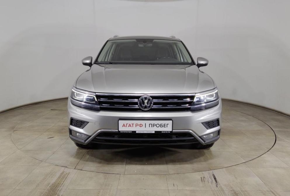 Volkswagen Tiguan II Волгоград  - изображение 2