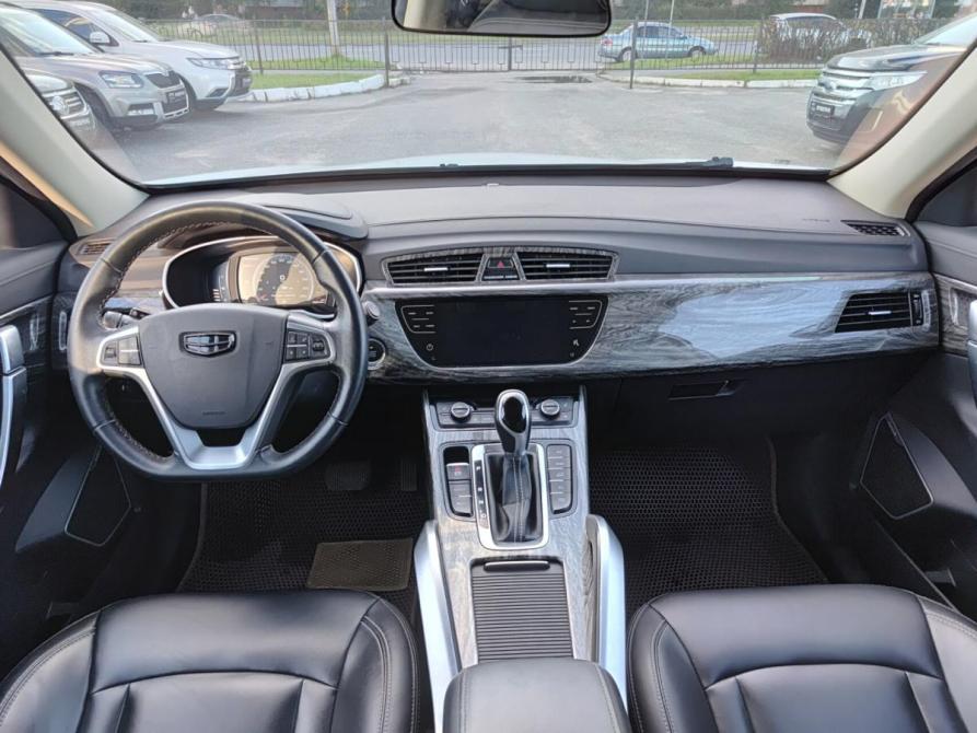 Geely Atlas I Йошкар-Ола  - изображение 17