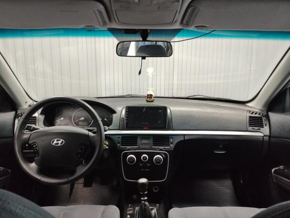 Hyundai Sonata V (NF) с пробегом 2007 года, цена 545 000 рублей, 190000 км, седан, Автокод Объявления