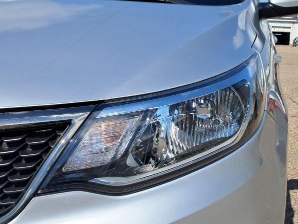 Kia Rio III Рестайлинг с пробегом 2015 года, цена 1 185 000 рублей, 40496 км, седан, Автокод Объявления