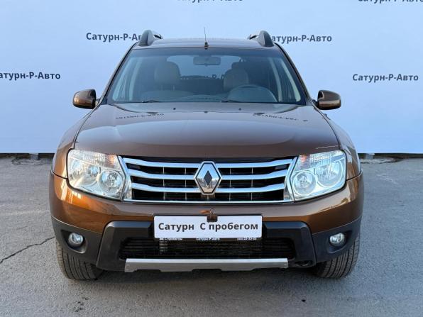 Renault Duster I с пробегом 2012 года, цена 825 000 рублей, 245652 км, внедорожник, Автокод Объявления