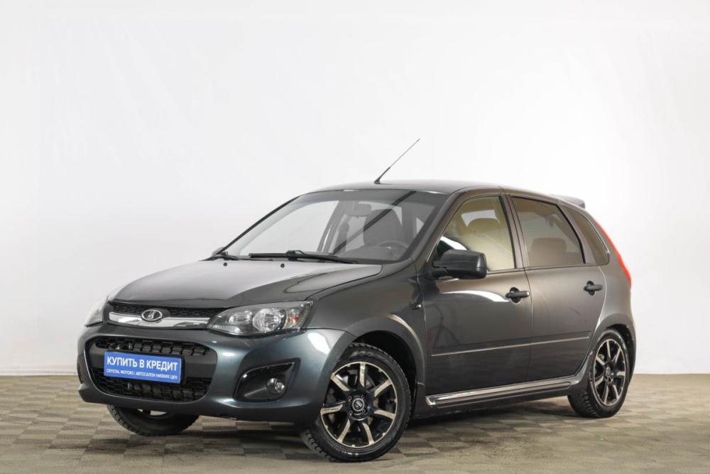 Lada (ВАЗ) Kalina II Тюмень  - изображение 4