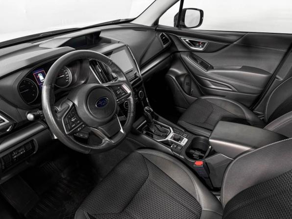 Subaru Forester V Рестайлинг с пробегом 2021 года, цена 3 290 000 рублей, 57131 км, внедорожник, Автокод Объявления