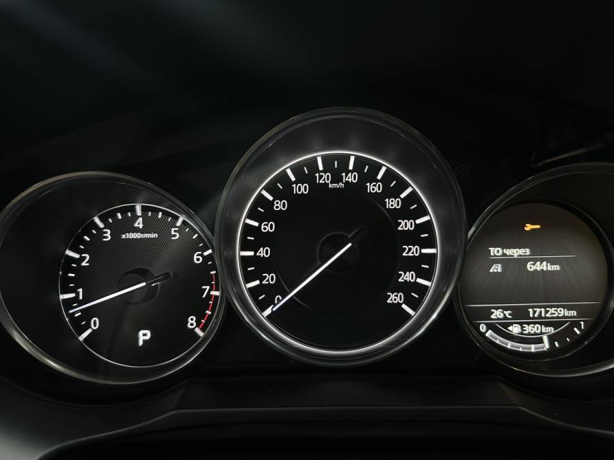 Mazda 6 III (GJ) Рестайлинг Москва  - изображение 15