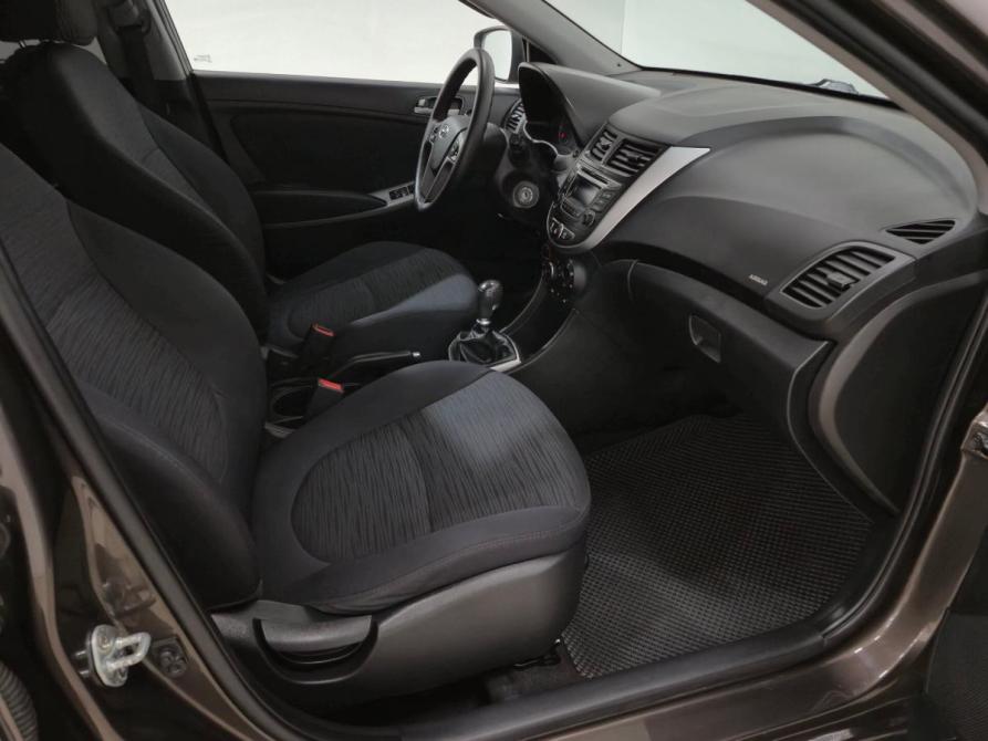 Hyundai Solaris I Рестайлинг Альметьевск  - изображение 13
