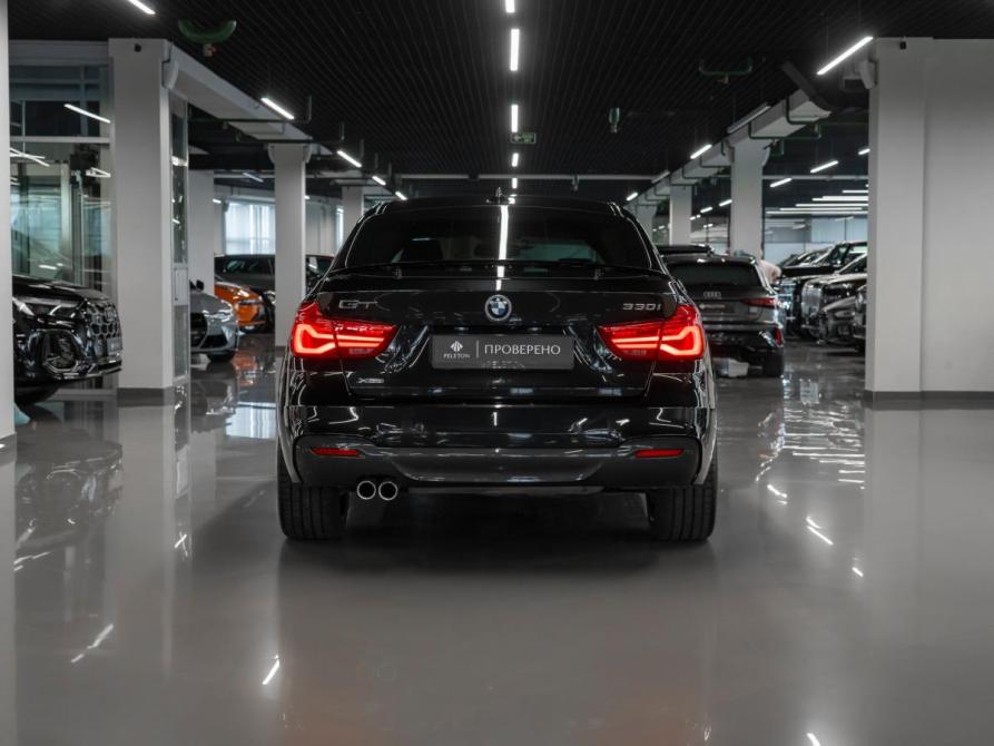 BMW 3 серии VI (F3x) Рестайлинг Москва  - изображение 6