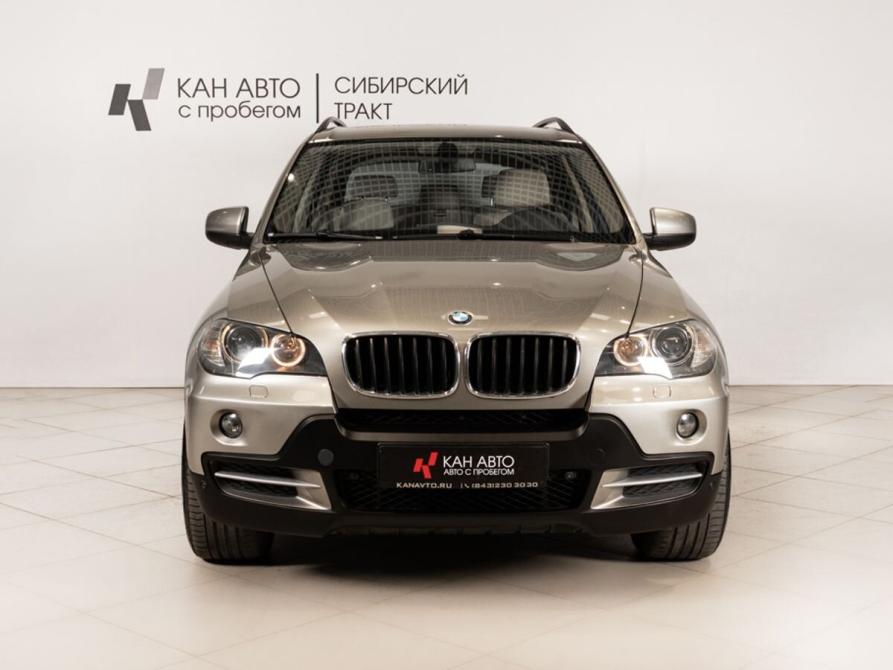 BMW X5 II (E70) Казань  - изображение 2