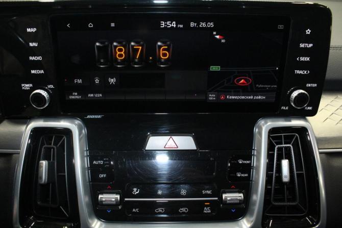 Kia Sorento IV с пробегом 2020 года, цена 3 239 000 рублей, 120070 км, внедорожник, Автокод Объявления