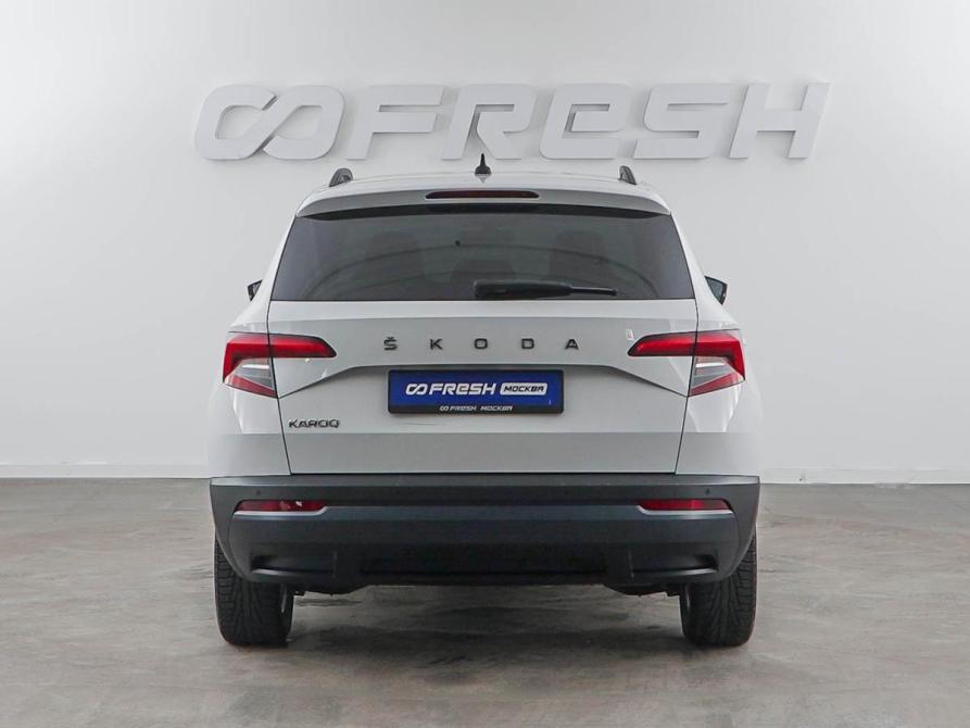 Skoda Karoq I Москва  - изображение 4