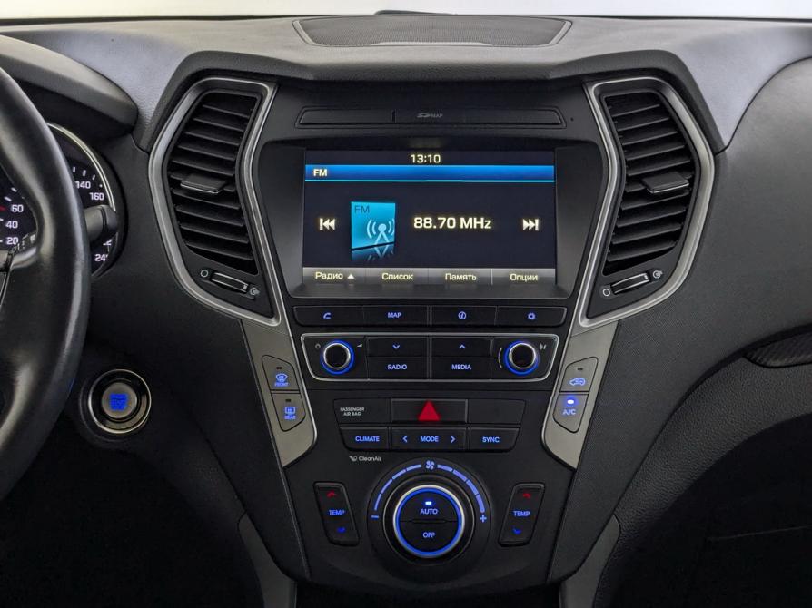 Hyundai Santa Fe III Рестайлинг Москва  - изображение 15