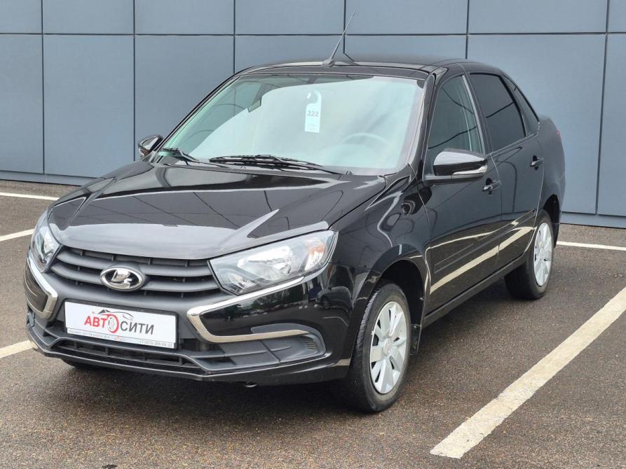Lada (ВАЗ) Granta I Рестайлинг Воронеж  - изображение 3