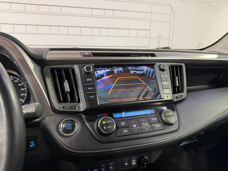 Toyota RAV4 IV (XA40) Рестайлинг Москва  - изображение 18