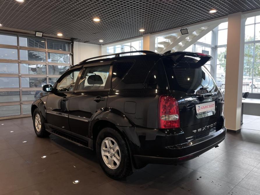 SsangYong Rexton II Чебоксары  - изображение 5
