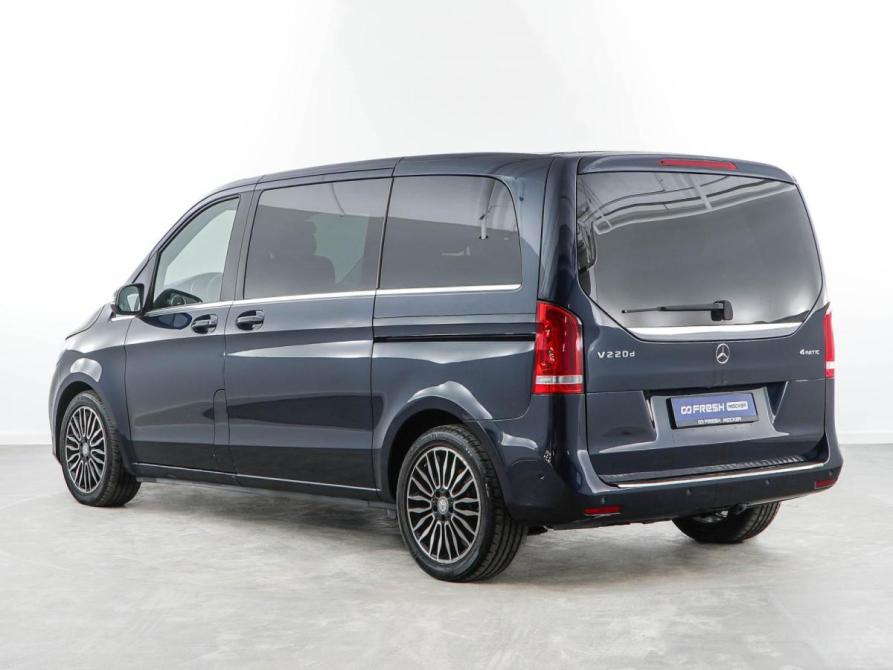 Mercedes-Benz V-Класс III (W447) Москва  - изображение 2