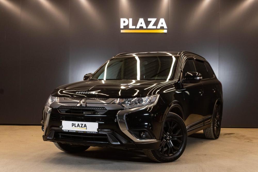 Mitsubishi Outlander III Рестайлинг 3 Уфа  - изображение 1