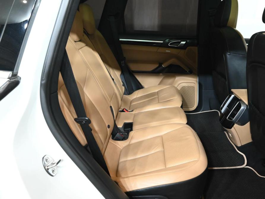 Porsche Cayenne II (958) Екатеринбург  - изображение 11