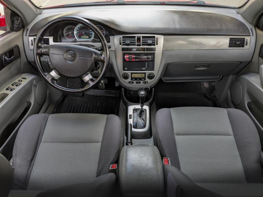 Chevrolet Lacetti I Екатеринбург  - изображение 10