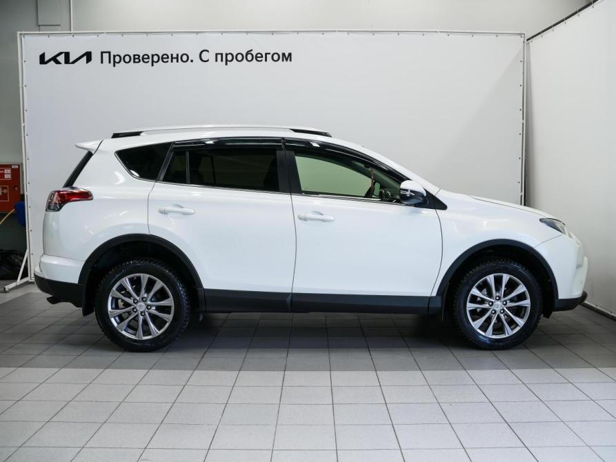 Toyota RAV4 IV (XA40) Рестайлинг Красноярск  - изображение 7