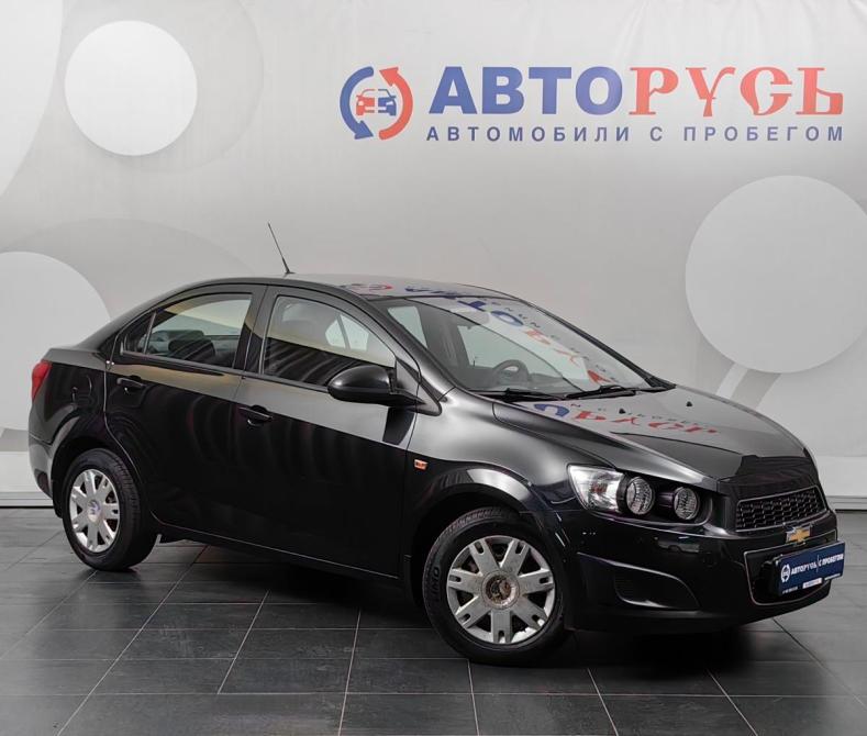 Chevrolet Aveo II Москва  - изображение 1