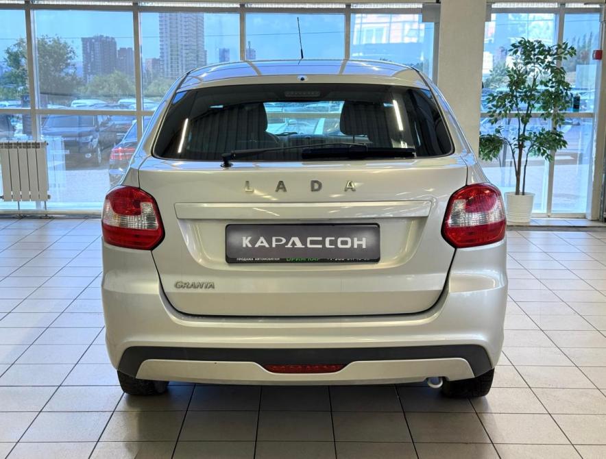 Lada (ВАЗ) Granta I Рестайлинг Волгоград  - изображение 4