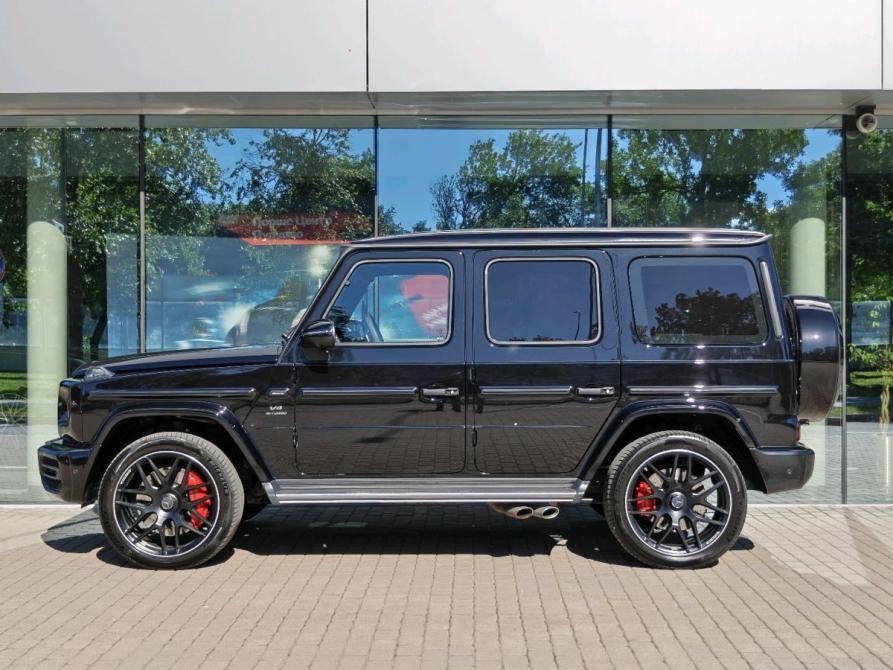 Mercedes-Benz G-Класс AMG II (W463) Санкт-Петербург  - изображение 3
